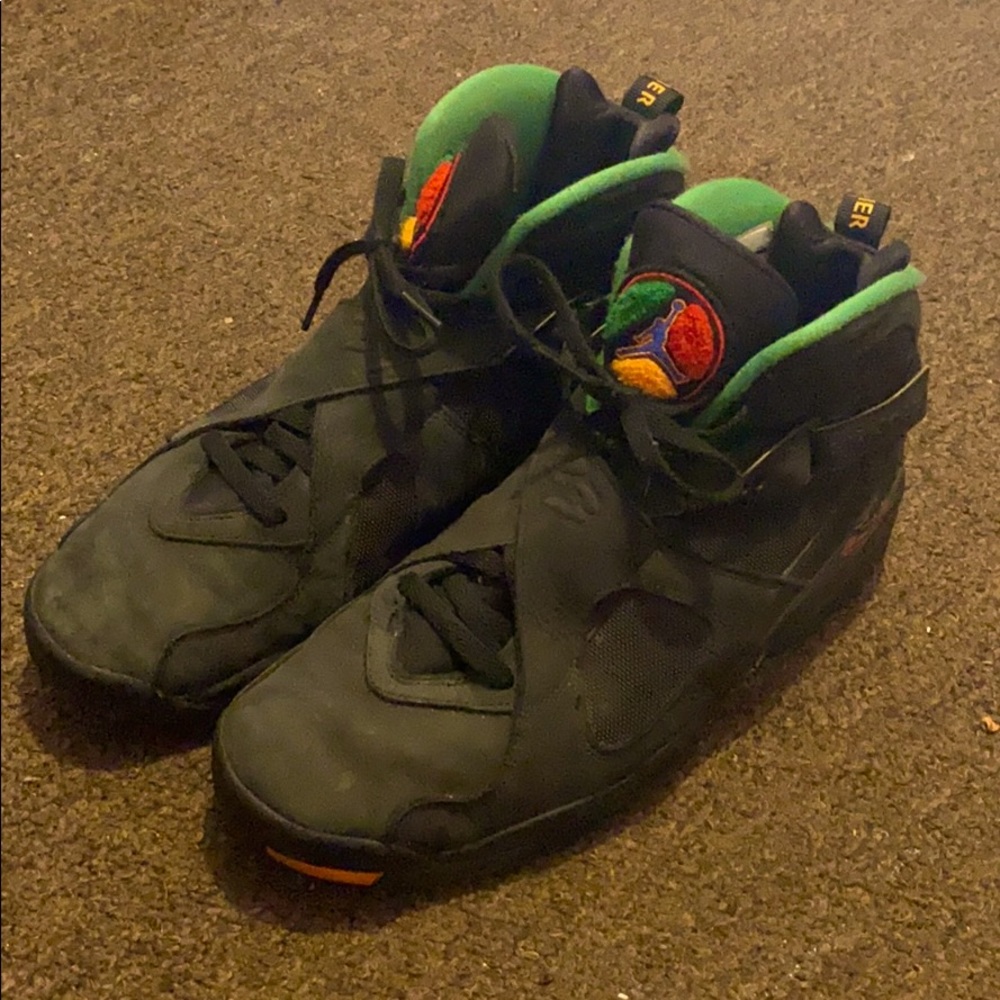 Jordan 8
